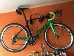 Scott Foil RC,Dura ace Di2......