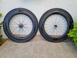 Zapletená kola FFWD F9R 90mm