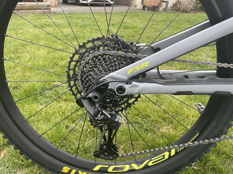 Stumpjumper Comp Alloy 27,5 - velikost L