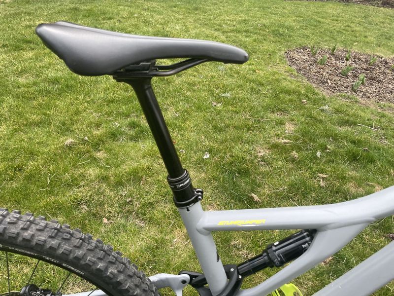 Stumpjumper Comp Alloy 27,5 - velikost L
