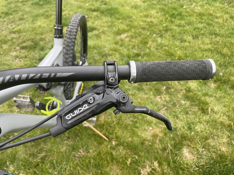 Stumpjumper Comp Alloy 27,5 - velikost L