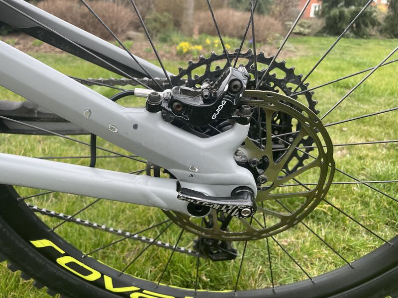 Stumpjumper Comp Alloy 27,5 - velikost L