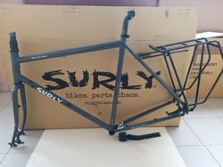 Rám Surly Disc Trucker