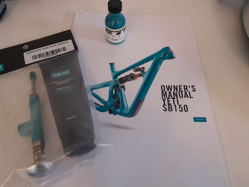 YETI SB150 C2. TOP ! 2022 vel. L / READY TO RIDE !