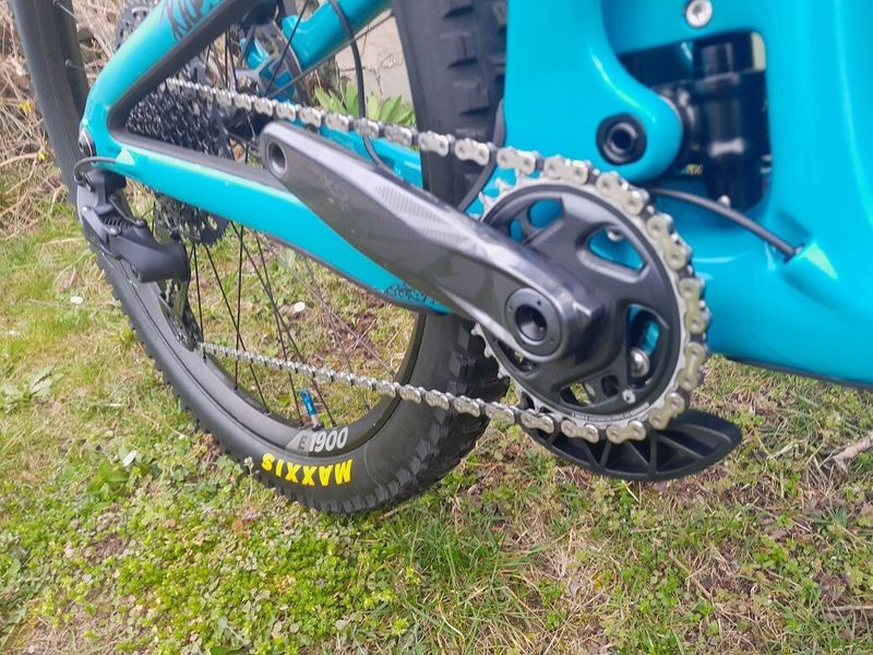 YETI SB150 C2. TOP ! 2022 vel. L / READY TO RIDE !