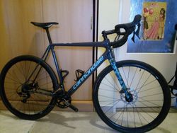Cannondale SuperX