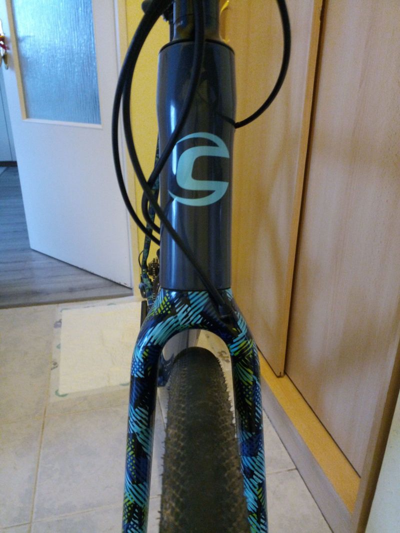 Cannondale SuperX