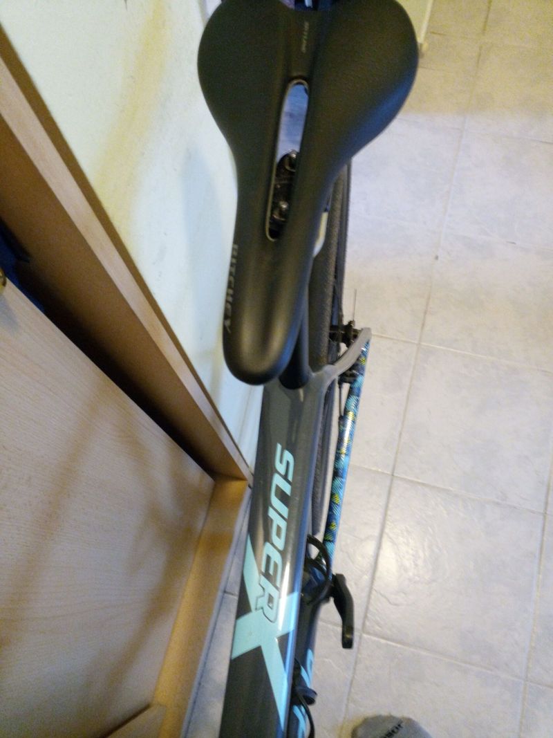 Cannondale SuperX