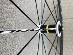 Mavic Ksyrium Pro Exalith