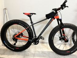 FATBIKE CUBE NUTRAIL 