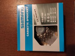 Shimano Ultergra CS-6700, 12-25 zubů