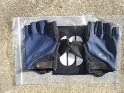 Rukavice Giro Jag blue L 