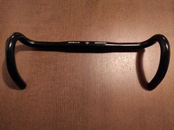 Nové silniční řidítka Brev. MASI model HB-CR11, 420mm, 440g, 31,8 mm stred 