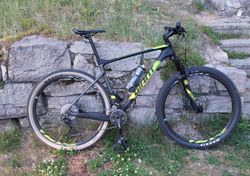 Giant XTC Advanced 29er 2 GE 2018