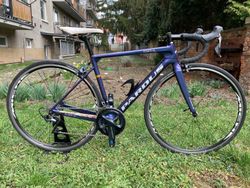Pardus Robin SL, Ultegra 2x11, velikost S, wattmetr Stages