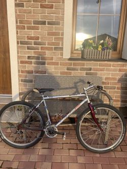 Author Spirit 26", velikost rámu 19,5"