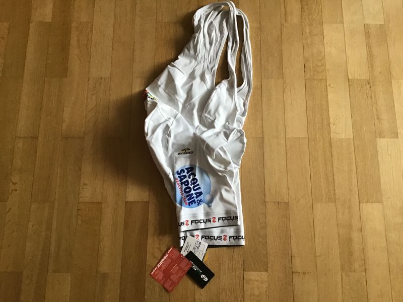 Kraťasy Giessegi 