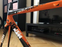 KTM Revelator Prestige World Cup