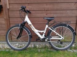 ALU juniorské horské kolo 24 , Z Sport, 24´´ výbava