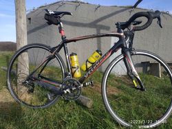 Specialized roubaix expert