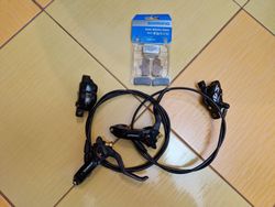 Brzdy Saint M810