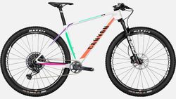 KOUPÍM: Canyon Exceed CF 6 nebo 7 Barva: MTB Racing Team Replica XS