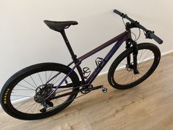 Trek Procaliber 9.8 model 2019, velikost 18,5