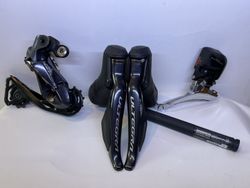 Sada Shimano ultegra r8070 Di2 disc