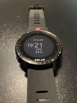Prodám hodinky Polar Grit X Pro