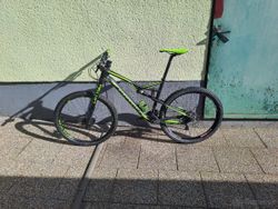 Cannondale habit 3 2016 