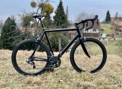 Prodám silniční kolo Cannondale s kvalitními komponenty Shimano Ultegra