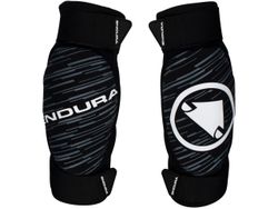 Endura Singletrack Lite II chrániče loktů black