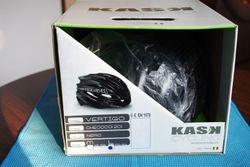 Prodej helmy KASK VERTIGO Black - velikost L