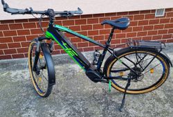 Horské elektrokolo 4ever Ennyx3 29" rám 19"