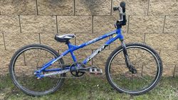 Dětské BMX Haro 20”