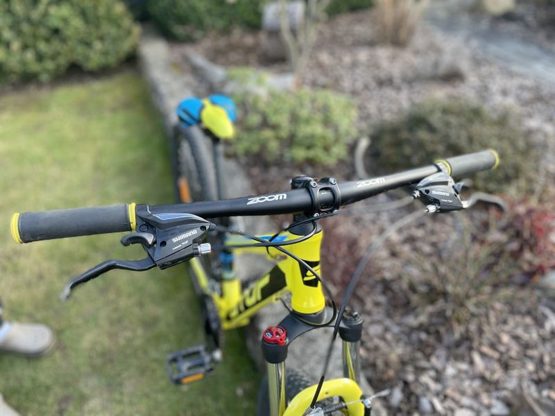 Horské kolo STUF Poise 26”