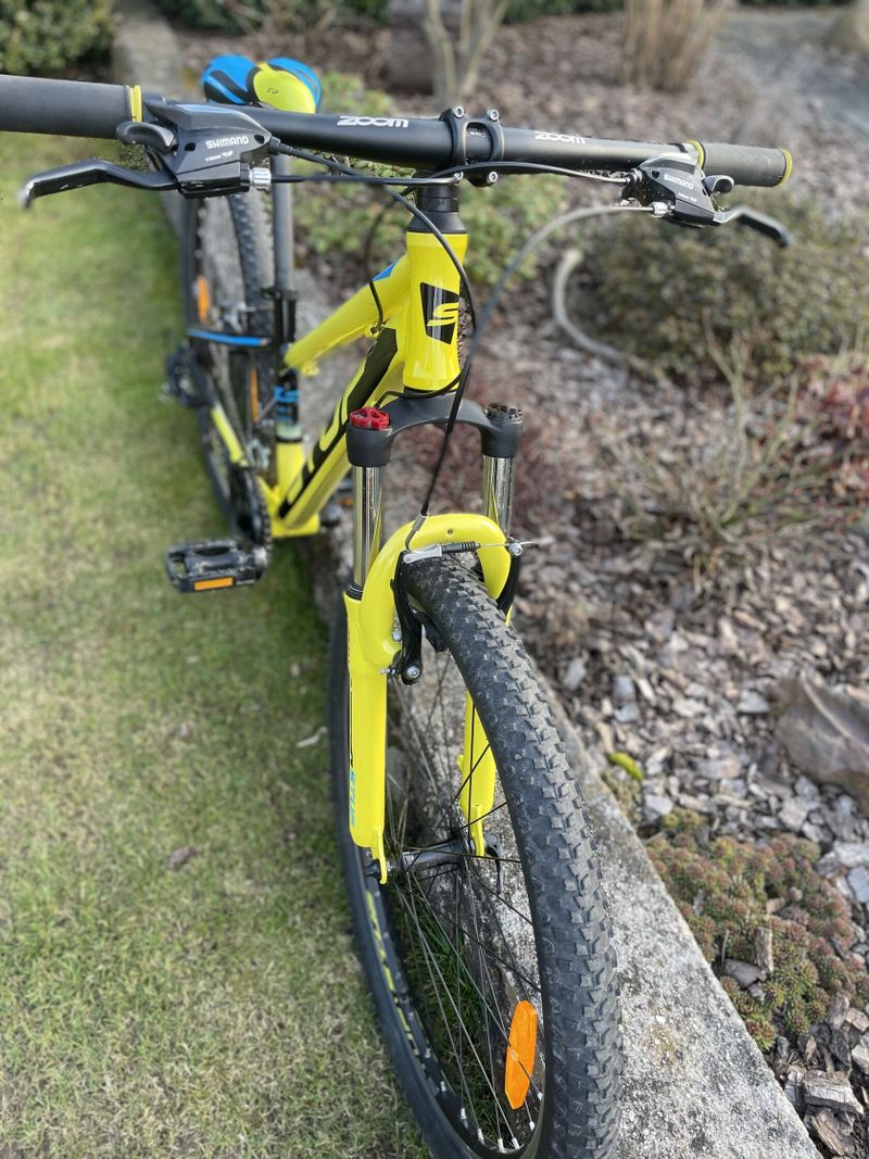 Horské kolo STUF Poise 26”