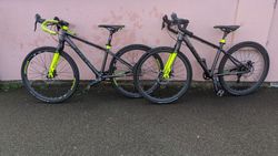 Juniorský Gravel/Road bike - BEANY PULSE 26 - 