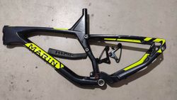 Rám MARIN MOUNT VISION 8 karbon 27,5"- XL