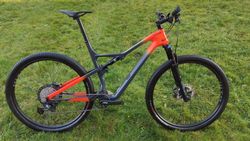 Cannondale Scalpel karbon 29" - XL