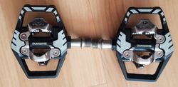 SPD pedály Shimano XT PD-M8120 - zcela nové
