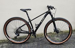 Horské kolo 4EVER DARK TEAM, vel. S 15,5"