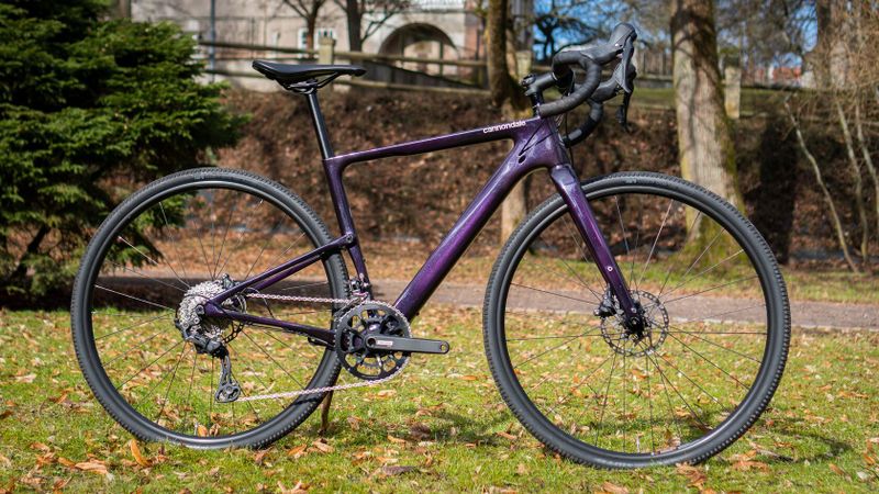 Cannondale Topstone Carbon 5 PUR 