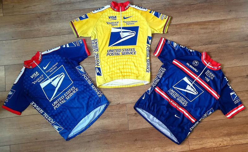 LANCE ARMSTRONG