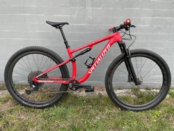 Specialized Epic custom 2021 - M (s wattmetrem)