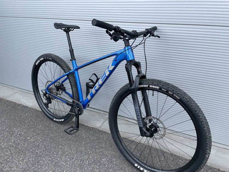 TREK X Caliber 9 Zánovní v Záruce