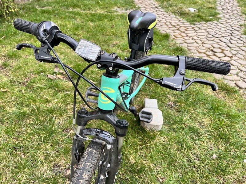 Spolehlivé sportovní kolo