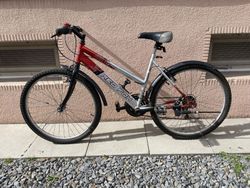 Kolo pro nenáročné cyklistky :-)