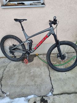 Trek remedy 