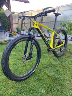Prodám horské kolo Scott Scale RC 900 WORLD CUP 2021, velikost L. 
